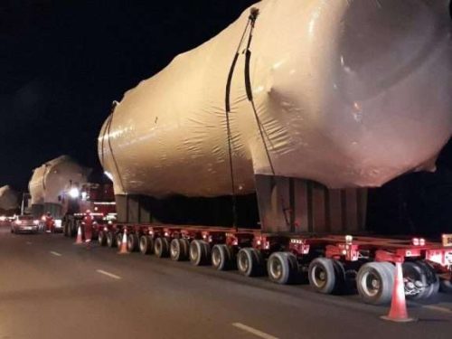 Liquid Logistics