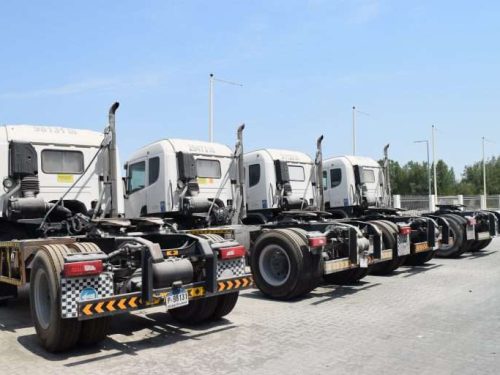 Road Freight